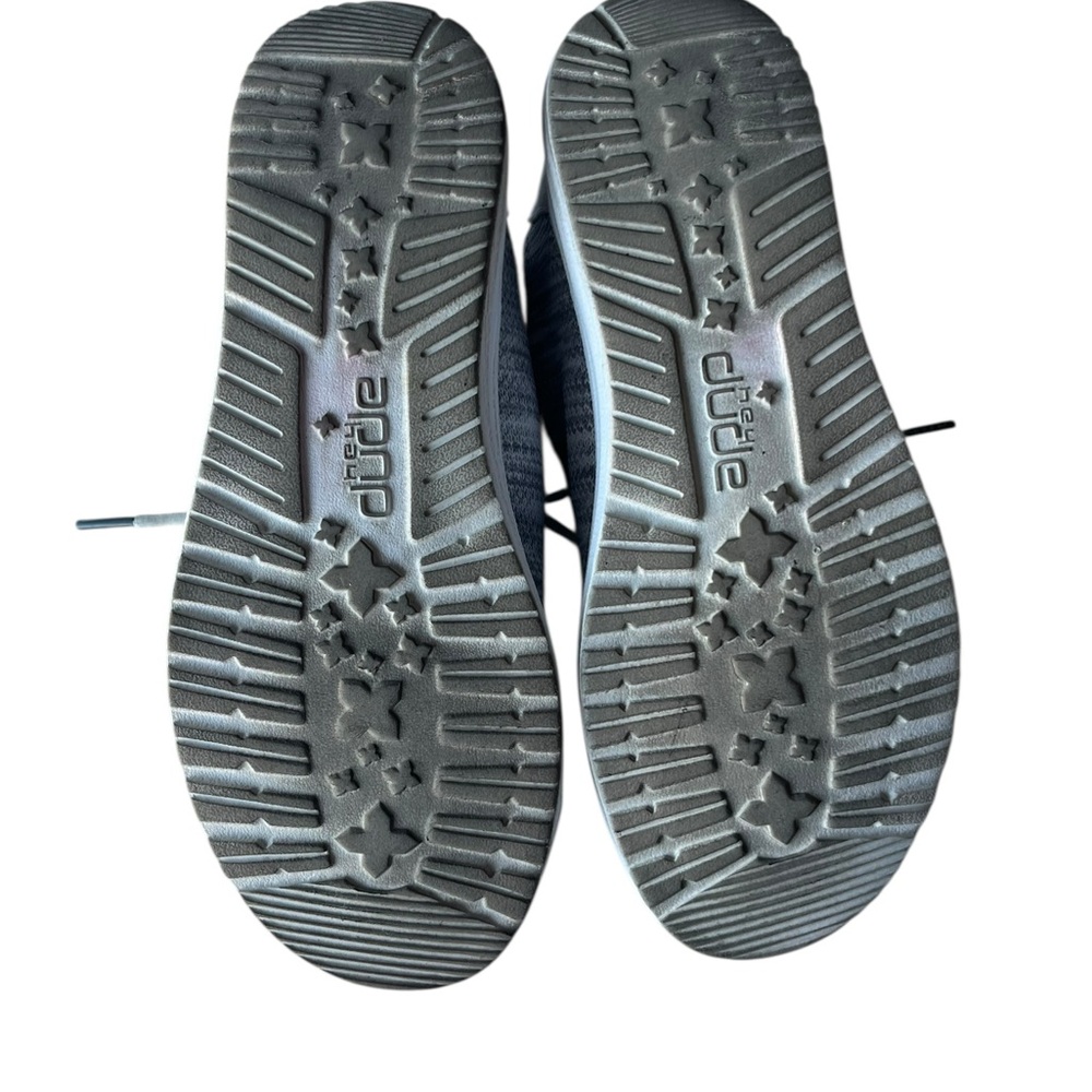 Hey Dude Wendy Sox, Women’s 6 Casual Slip On Shoes - Picture 8 of 10